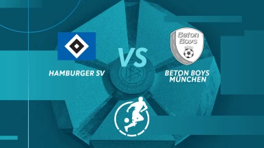16. Spieltag: Hamburger SV vs. Beton Boys München – Futsal-Bundesliga