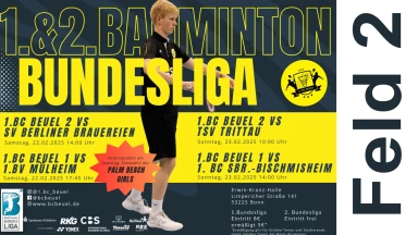 1.BC BEUEL  VS 1.BV MÜLHEIM - Feld 2