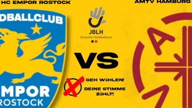 JBL mJB Empor U17 vs AMTV Hamburg