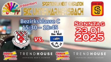 Bezirksklasse C: SKC Unterharmersbach V -  SKC BW Ödsbach XII