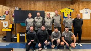 SG Wolfach Oberwolfach - SKV Waldkirch       SG 2 - SKC Nordrach