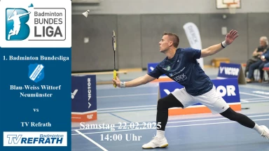 Blau-Weiss Wittorf-NMS	- TV Refrath (Feld 2)