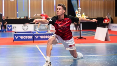Court 2 - YONEX German Open 2025 - Achtelfinale - Donnerstag