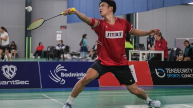 Court 1 - YONEX German Open 2025 - Finale - Sonntag
