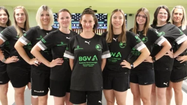 1. Bundesliga KV Liedolsheim - SSV Warmensteinach