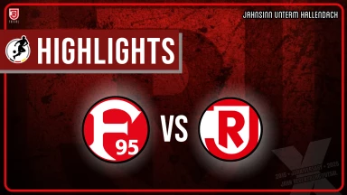 HIGHLIGHTS | Fortuna Düsseldorf Futsal vs. Jahn Regensburg Futsal | 2024/2025