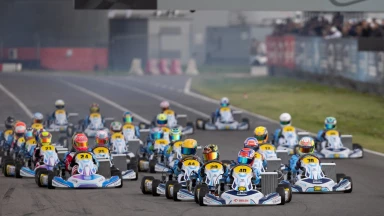 Das Champions of the Future Academy Program startet in Portimão in die Saison