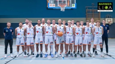 ProB Nord: Seawolves Academy vs. Itzehoe Eagles