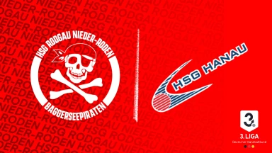 3. Liga: Staffel Süd-West - HSG Rodgau Nieder-Roden vs. HSG Hanau