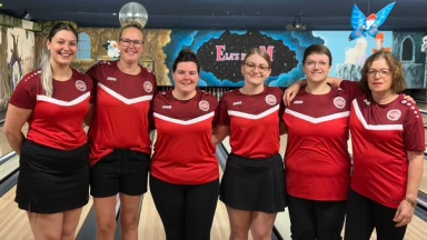 1. Bundesliga Nord Bowling in Genthin