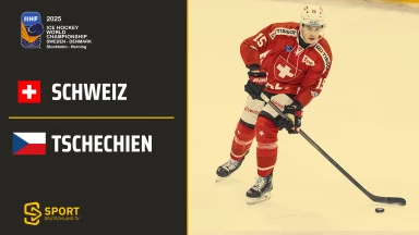 Schweiz vs. Tschechien - Gruppe  B