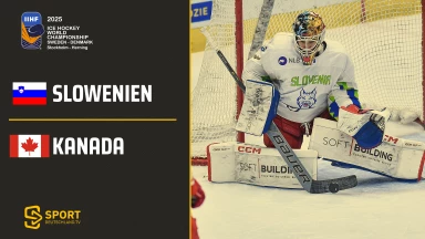 Slowenien vs. Kanada - Gruppe A