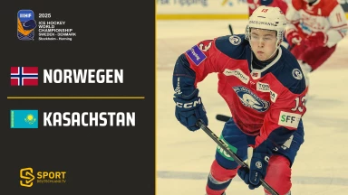 Norwegen vs. Kasachstan - Gruppe B