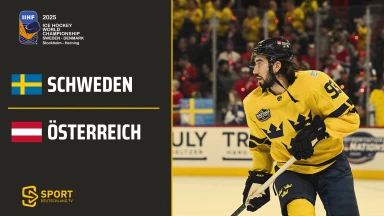 Schweden vs. Österreich - Gruppe A - kommentiert von Christoph Fetzer & Frank Mauer