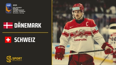 Dänemark vs. Schweiz - Gruppe  B
