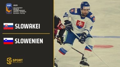 Slowakei vs. Slowenien - Gruppe A