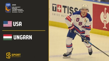 USA vs. Ungarn - Gruppe  B