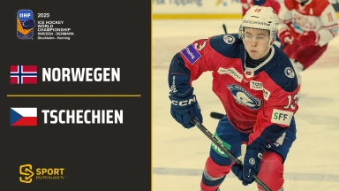 Norwegen vs. Tschechien - Gruppe  B