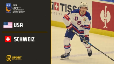 USA vs. Schweiz - Gruppe B