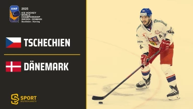 Tschechien vs. Dänemark - Gruppe B