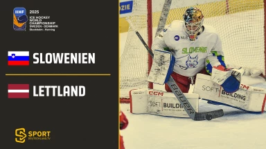 Slowenien vs. Lettland - Gruppe A