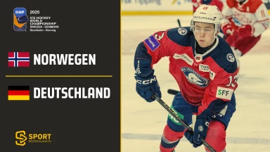 Norwegen vs. Deutschland - Gruppe B - kommentiert von Christoph Fetzer