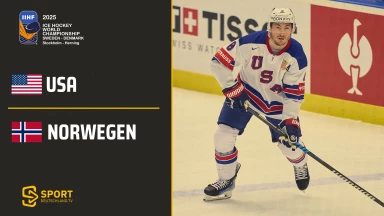 USA vs. Norwegen - Gruppe B