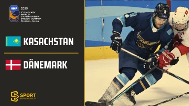 Kasachstan vs. Dänemark - Gruppe B