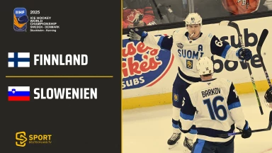 Finnland vs. Slowenien - Gruppe A