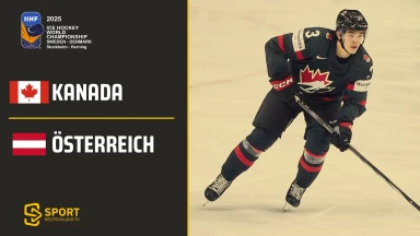 Kanada vs. Österreich - Gruppe A - kommentiert von Tobi Fischbeck
