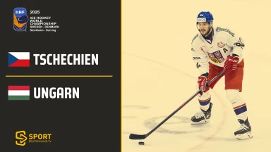Tschechien vs. Ungarn - Gruppe B