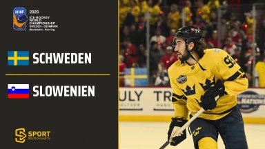 Schweden vs. Slowenien - Gruppe A