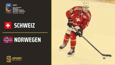 Schweiz vs. Norwegen - Gruppe B