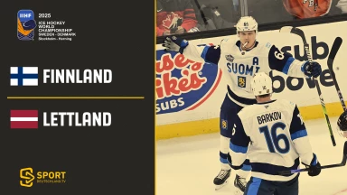 Finnland vs. Lettland - Gruppe A