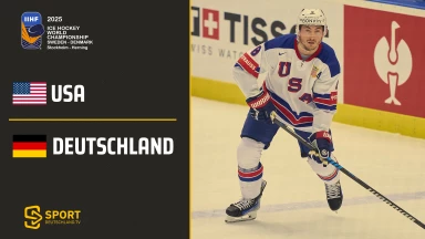 USA vs. Deutschland - Gruppe B - kommentiert von Tobi Fischbeck