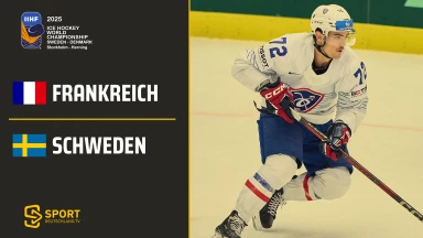 Frankreich vs. Schweden - Gruppe A