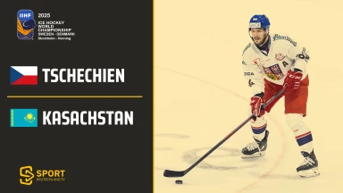 Tschechien vs. Kasachstan - Gruppe B
