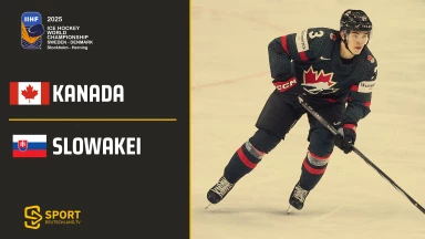 Kanada vs. Slowakei - Gruppe A