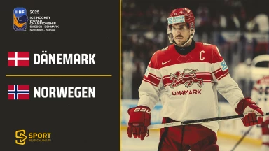 Dänemark vs. Norwegen - Gruppe B