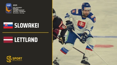 Slowakei vs. Lettland - Gruppe A
