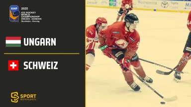 Ungarn vs. Schweiz - Gruppe B