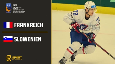 Frankreich vs. Slowenien - Gruppe A