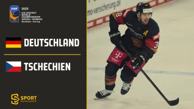 Deutschland vs. Tschechien - Gruppe B - kommentiert von Tobi Fischbeck