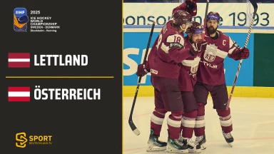 Lettland vs. Österreich - Gruppe A
