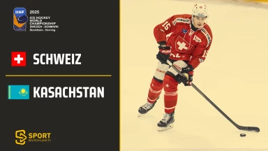 Schweiz vs. Kasachstan - Gruppe B