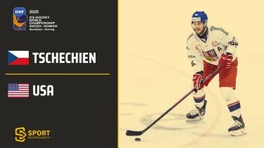 Tschechien vs. USA - Gruppe B