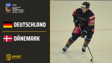 Deutschland vs. Dänemark - Gruppe B - kommentiert von Tobi Fischbeck