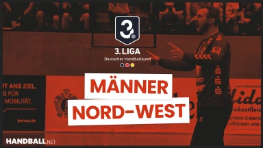 3. Liga: Staffel Nord-West - TuS Spenge vs. TSG A-H Bielefeld