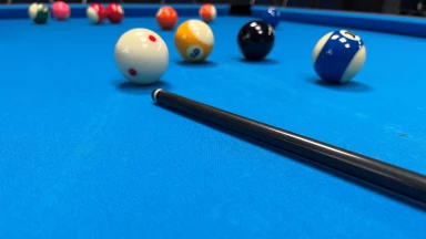 PBC Schweete Bundesliga Heimspiel Tisch 3