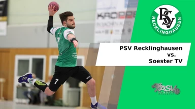 1. Herren | Oberliga | PSV Recklinghausen - ASV Senden